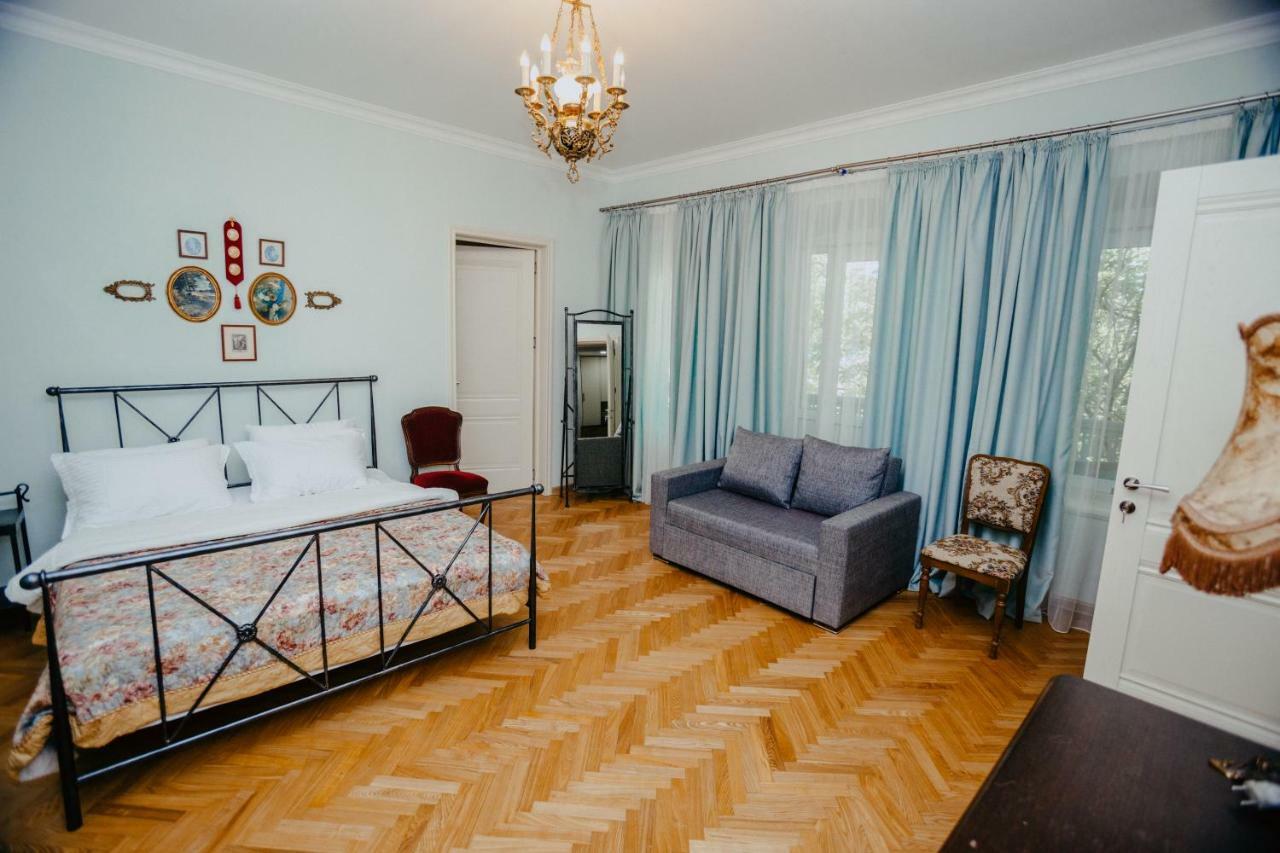 Chilling View Apartment Tbiliszi Kültér fotó
