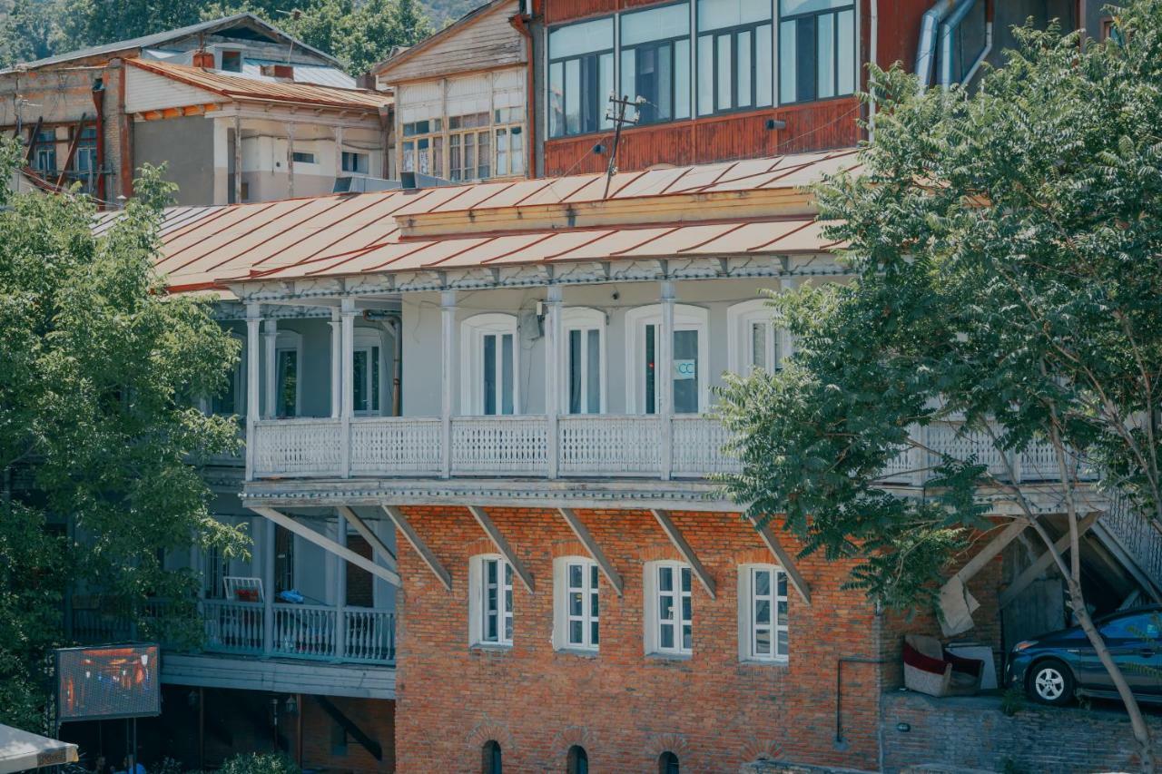 Chilling View Apartment Tbiliszi Kültér fotó