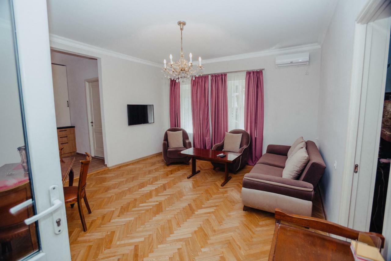 Chilling View Apartment Tbiliszi Kültér fotó