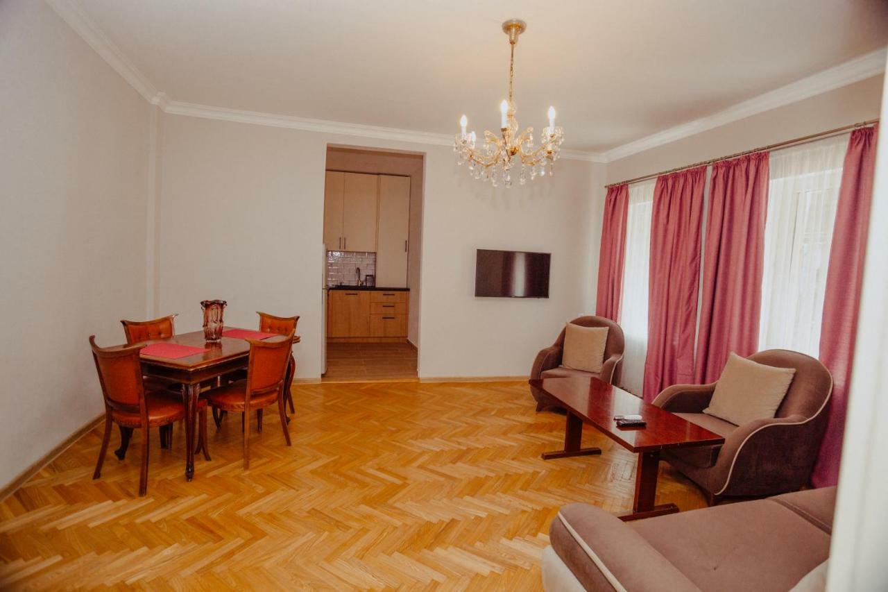 Chilling View Apartment Tbiliszi Kültér fotó
