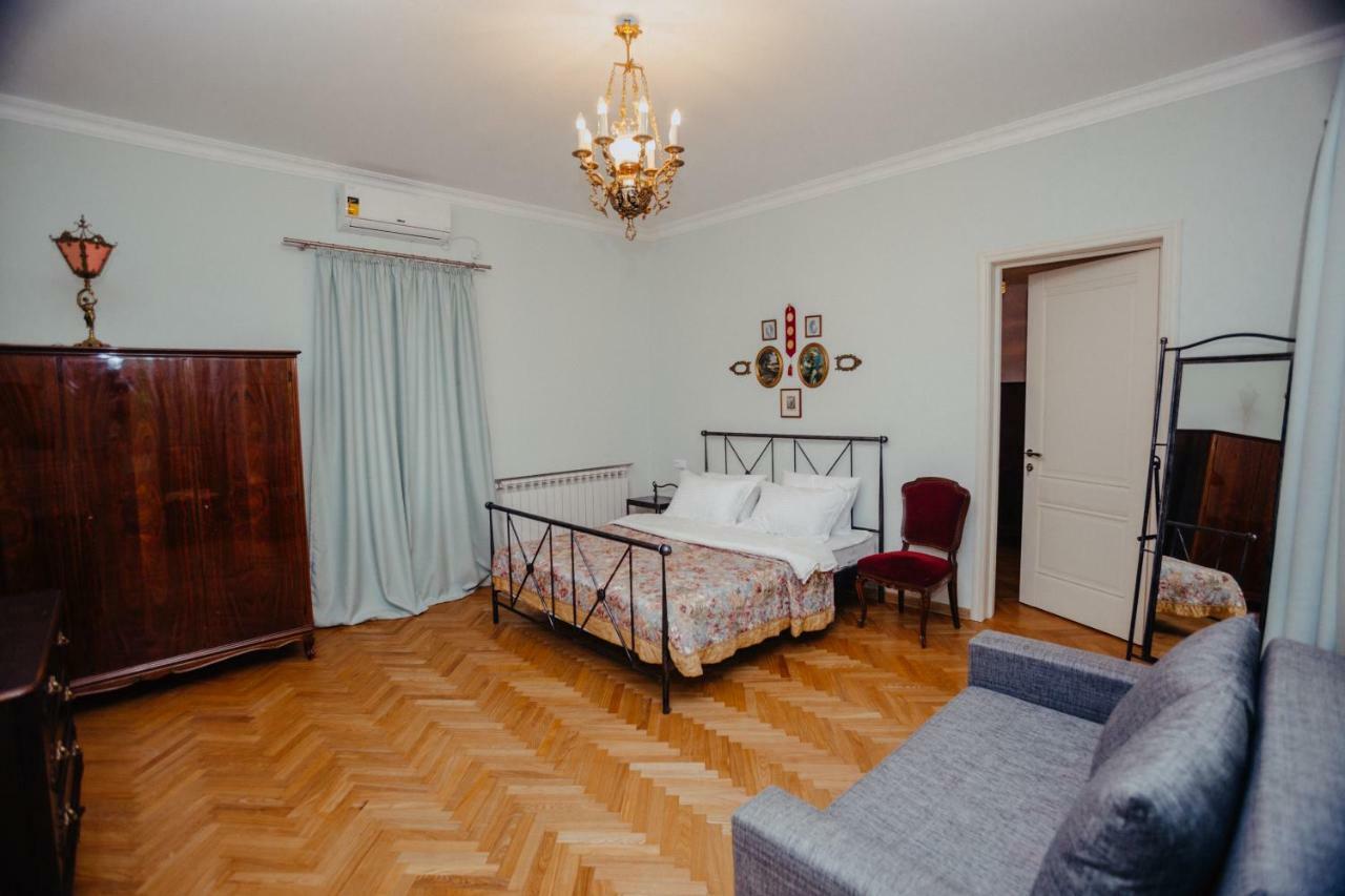 Chilling View Apartment Tbiliszi Kültér fotó