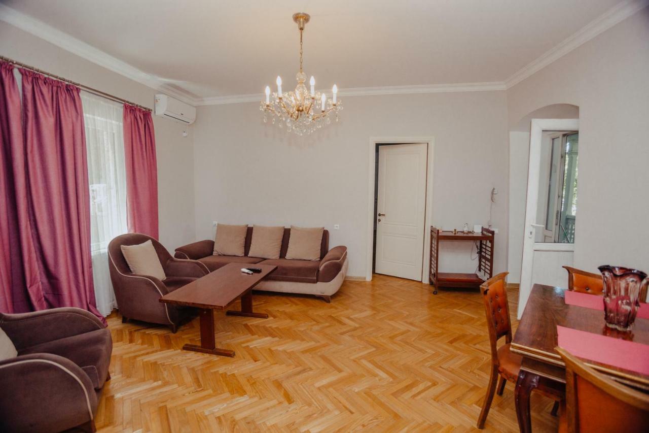 Chilling View Apartment Tbiliszi Kültér fotó