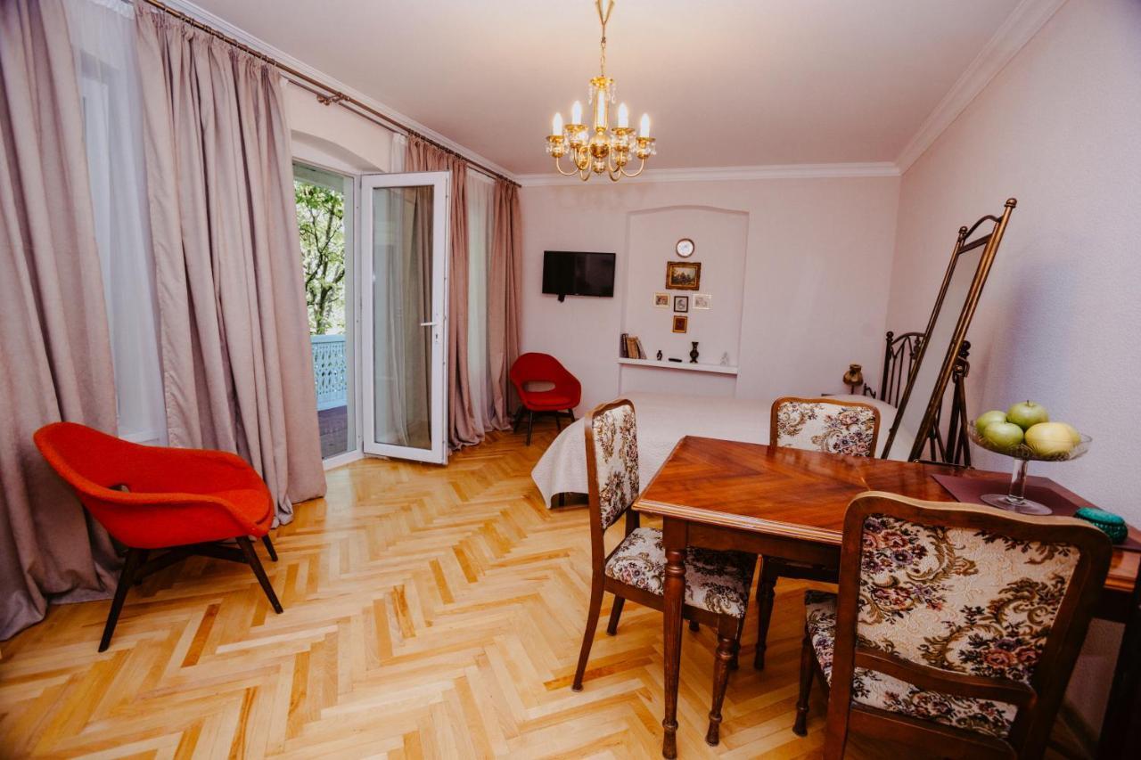 Chilling View Apartment Tbiliszi Kültér fotó